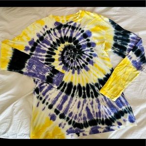 BP Tie Dye T Shirt